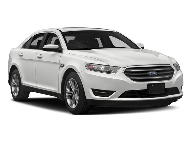 used 2018 Ford Taurus car