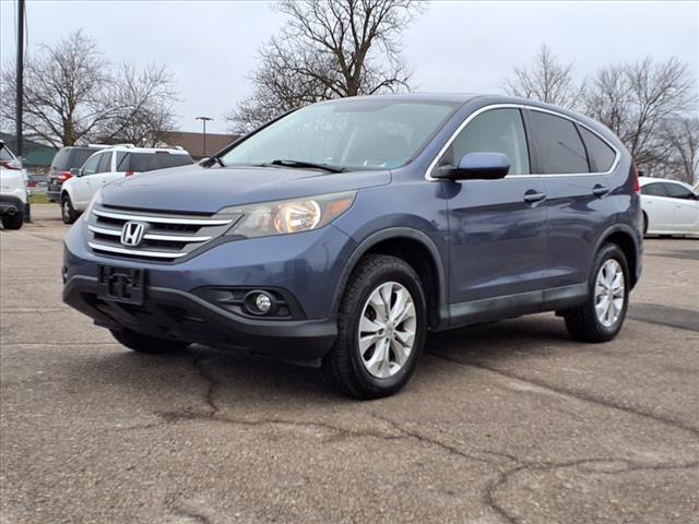 used 2013 Honda CR-V car, priced at $10,966