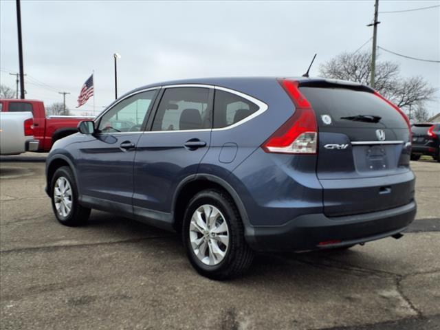 used 2013 Honda CR-V car, priced at $10,966