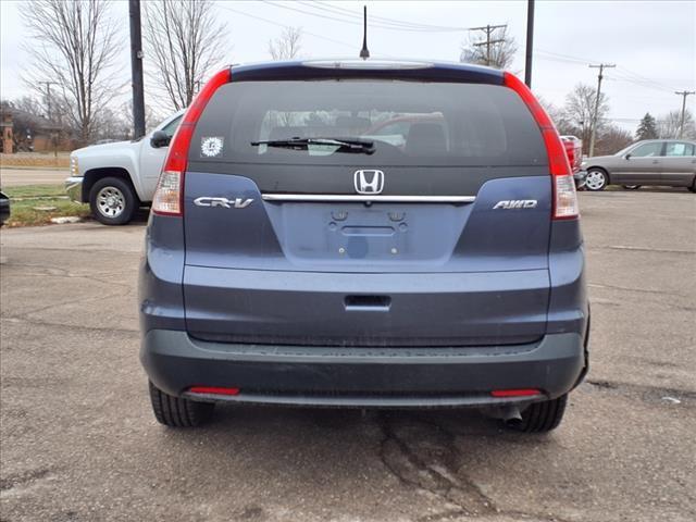 used 2013 Honda CR-V car, priced at $10,966