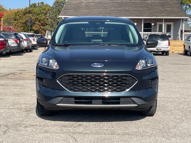 used 2022 Ford Escape car, priced at $17,950