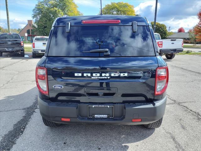 used 2021 Ford Bronco Sport car, priced at $17,917