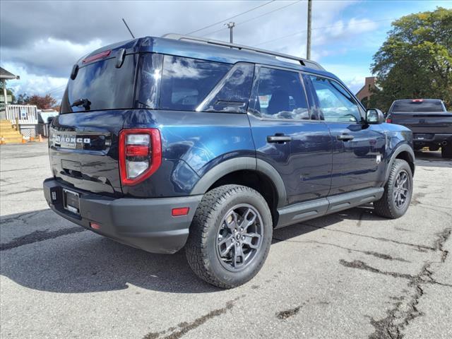 used 2021 Ford Bronco Sport car, priced at $17,917