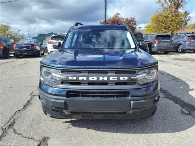 used 2021 Ford Bronco Sport car, priced at $17,917