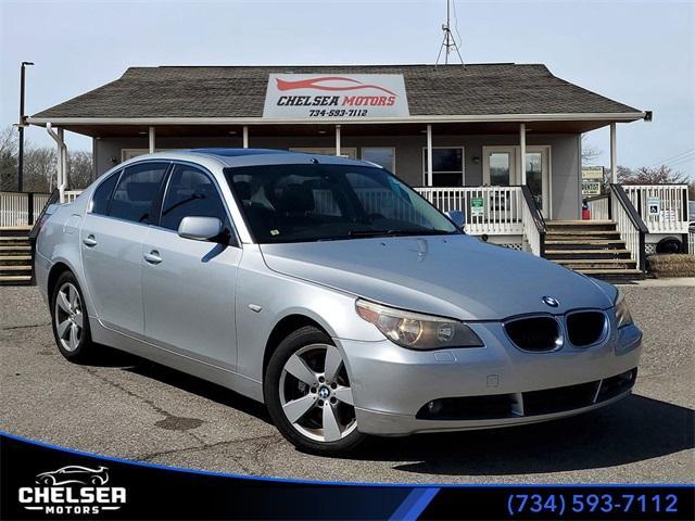 used 2006 BMW 525 car, priced at $6,103