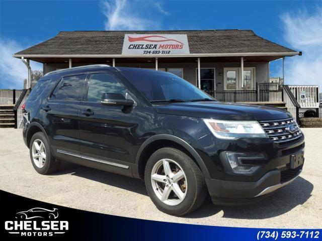 used 2016 Ford Explorer car, priced at $11,746