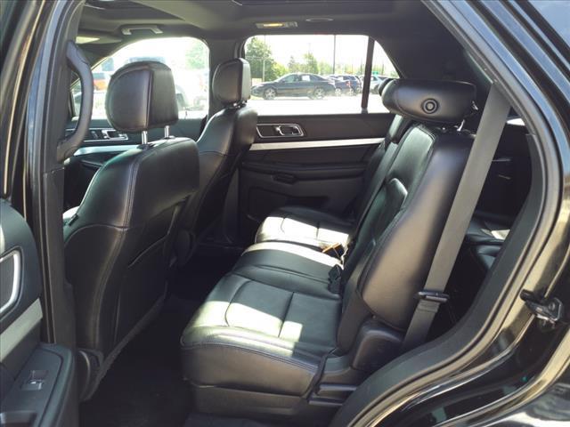 used 2016 Ford Explorer car, priced at $11,746