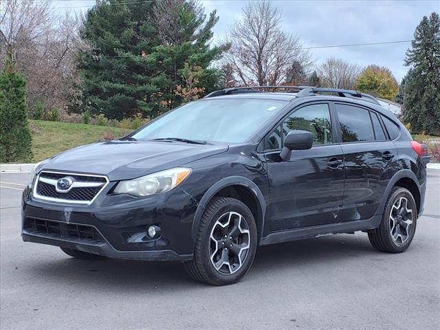 used 2013 Subaru XV Crosstrek car, priced at $9,883