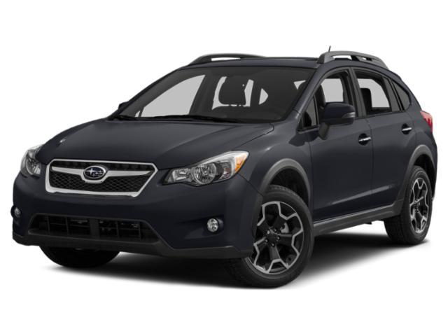 used 2015 Subaru XV Crosstrek car