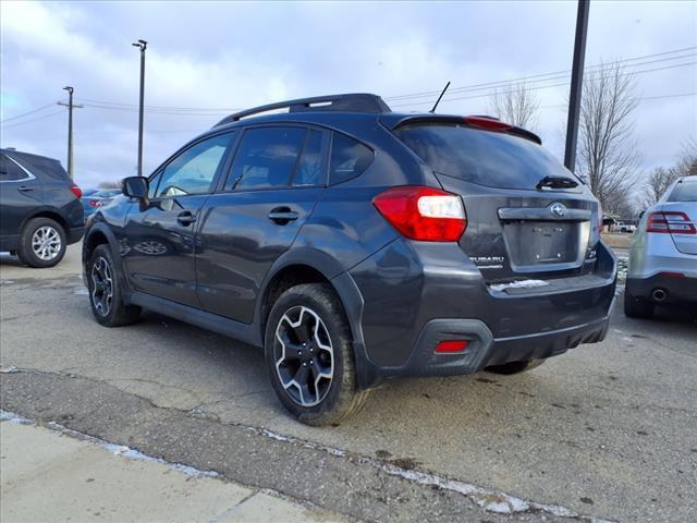 used 2015 Subaru XV Crosstrek car, priced at $13,426