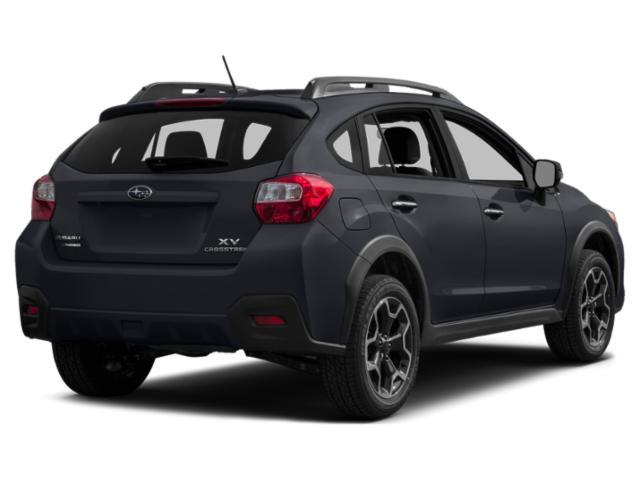 used 2015 Subaru XV Crosstrek car