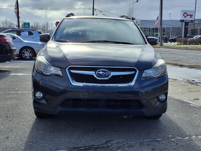 used 2015 Subaru XV Crosstrek car, priced at $13,426