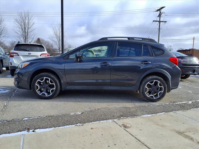 used 2015 Subaru XV Crosstrek car, priced at $13,426