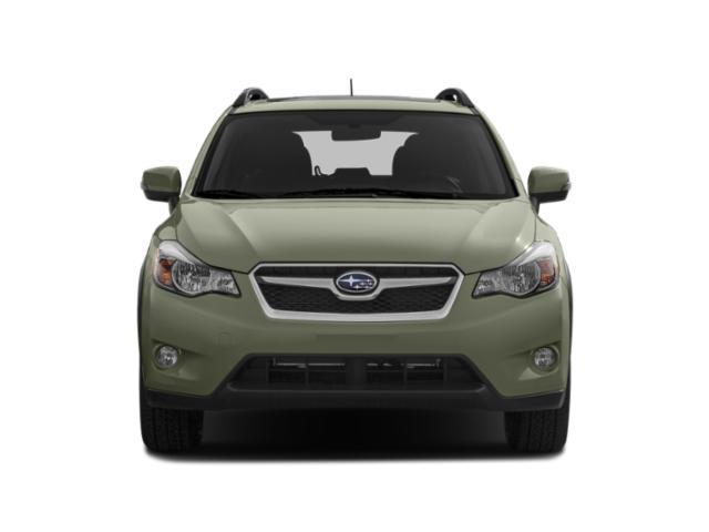 used 2015 Subaru XV Crosstrek car