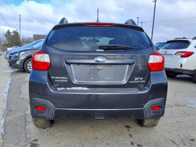 used 2015 Subaru XV Crosstrek car, priced at $13,426