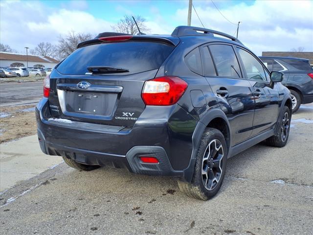 used 2015 Subaru XV Crosstrek car, priced at $13,426