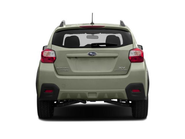 used 2015 Subaru XV Crosstrek car