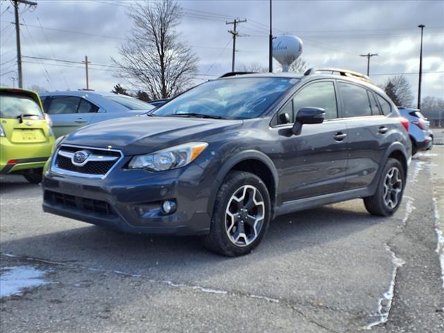 used 2015 Subaru XV Crosstrek car, priced at $13,426