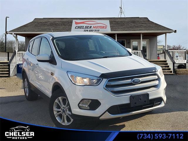 used 2019 Ford Escape car, priced at $13,560