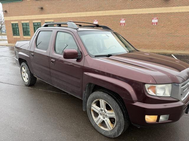 used 2011 Honda Ridgeline car, priced at $7,710