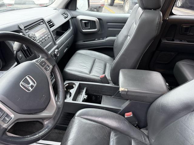 used 2011 Honda Ridgeline car, priced at $7,710