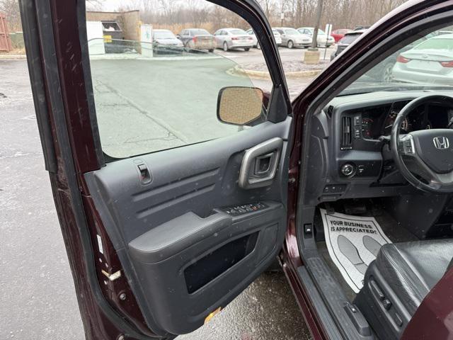 used 2011 Honda Ridgeline car, priced at $7,710