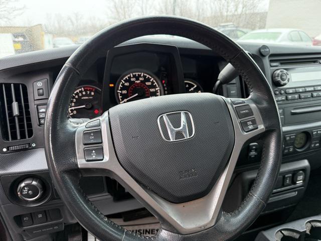 used 2011 Honda Ridgeline car, priced at $7,710