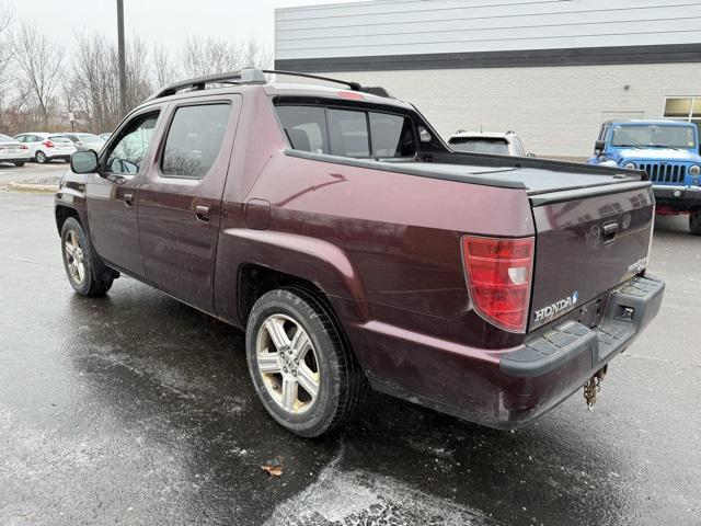 used 2011 Honda Ridgeline car, priced at $7,710