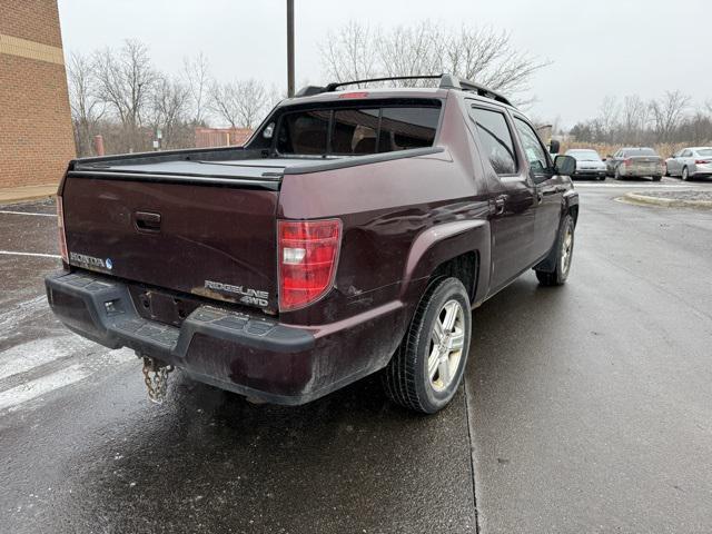 used 2011 Honda Ridgeline car, priced at $7,710