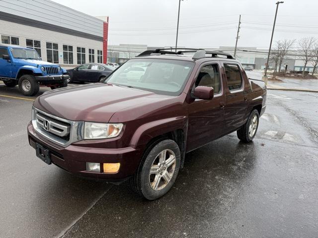 used 2011 Honda Ridgeline car, priced at $7,710