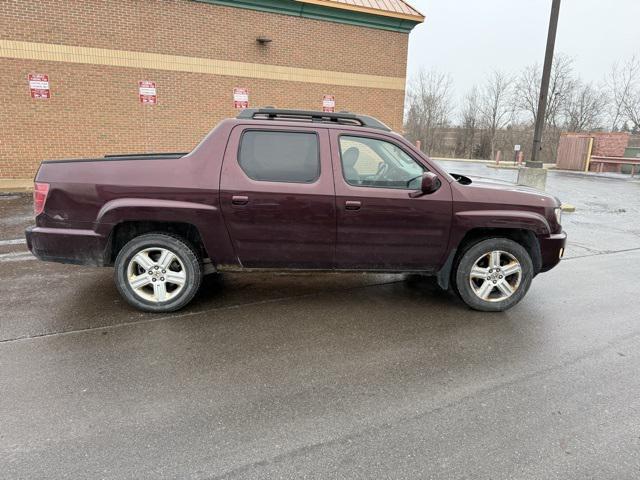 used 2011 Honda Ridgeline car, priced at $7,710