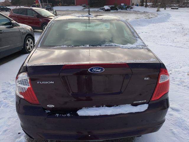 used 2012 Ford Fusion car, priced at $3,888