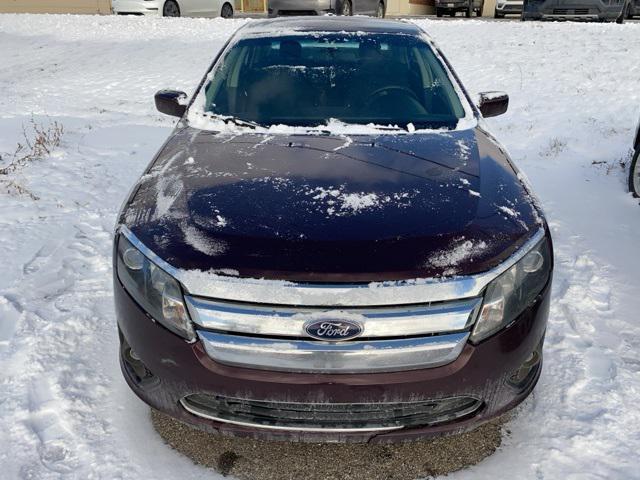 used 2012 Ford Fusion car, priced at $3,888