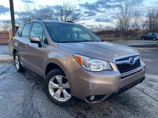 used 2014 Subaru Forester car, priced at $10,566