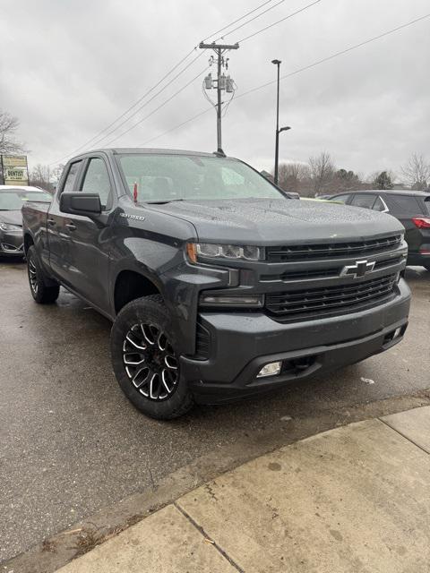 used 2020 Chevrolet Silverado 1500 car, priced at $24,933