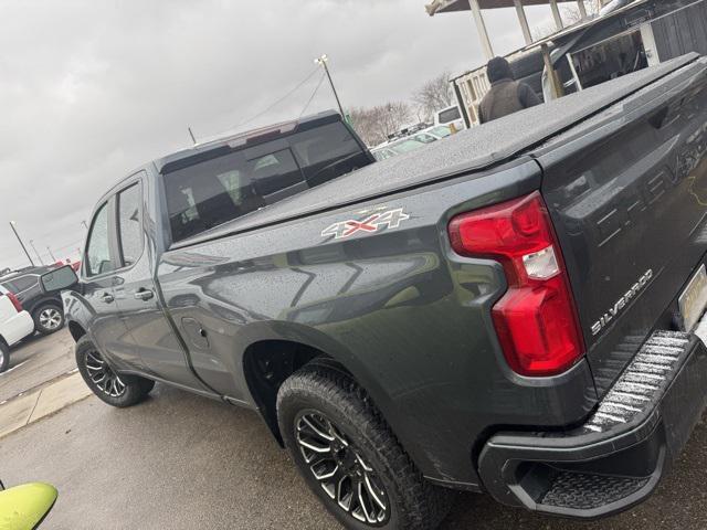 used 2020 Chevrolet Silverado 1500 car, priced at $24,933