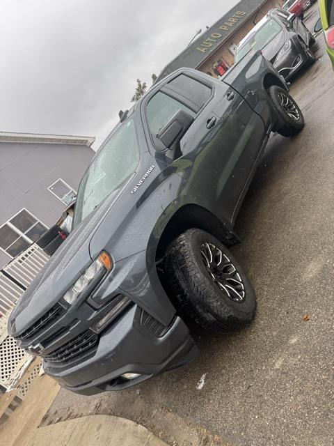 used 2020 Chevrolet Silverado 1500 car, priced at $24,933