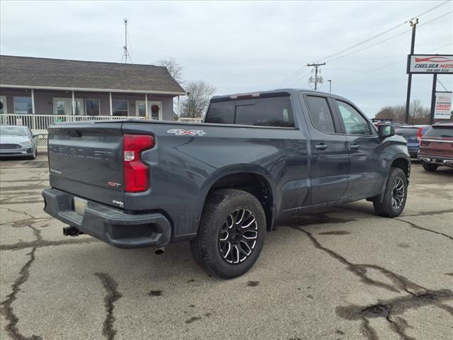 used 2020 Chevrolet Silverado 1500 car, priced at $22,726