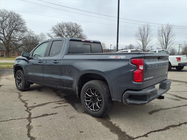 used 2020 Chevrolet Silverado 1500 car, priced at $22,726