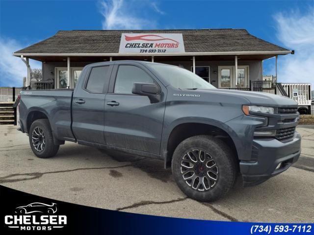 used 2020 Chevrolet Silverado 1500 car, priced at $22,726