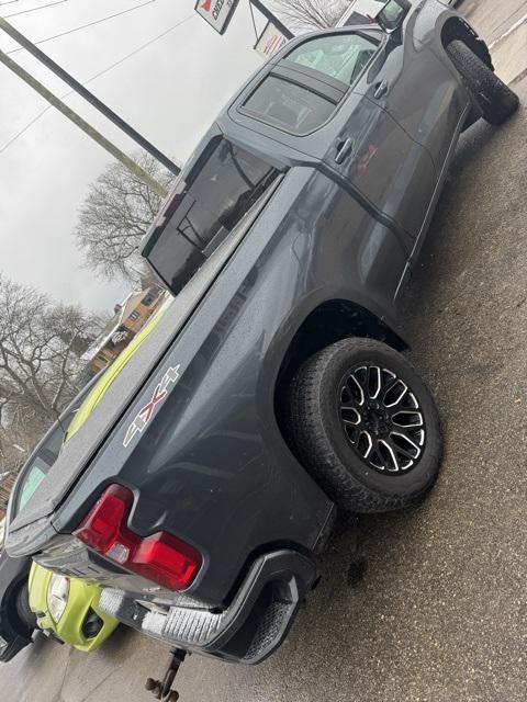 used 2020 Chevrolet Silverado 1500 car, priced at $24,933