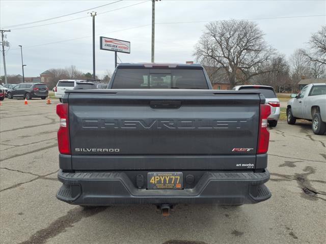 used 2020 Chevrolet Silverado 1500 car, priced at $22,726