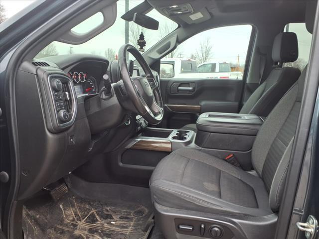 used 2020 Chevrolet Silverado 1500 car, priced at $22,726