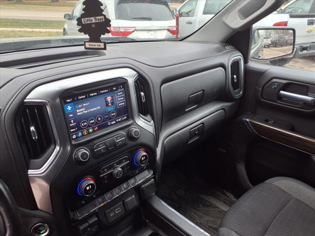 used 2020 Chevrolet Silverado 1500 car, priced at $22,726