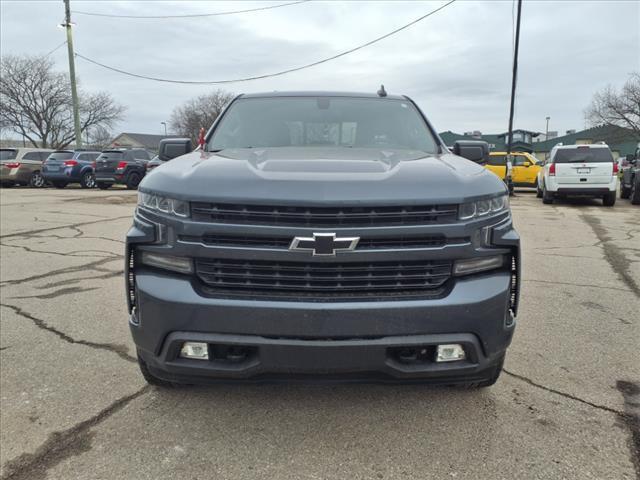 used 2020 Chevrolet Silverado 1500 car, priced at $22,726