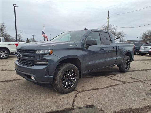 used 2020 Chevrolet Silverado 1500 car, priced at $22,726