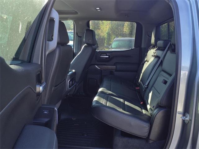 used 2020 GMC Sierra 1500 car, priced at $31,335