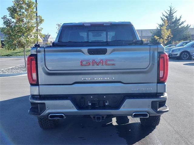 used 2020 GMC Sierra 1500 car, priced at $31,335