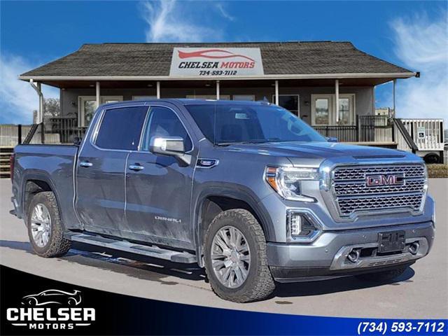 used 2020 GMC Sierra 1500 car, priced at $31,335