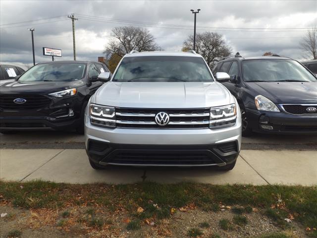 used 2019 Volkswagen Atlas car, priced at $16,379